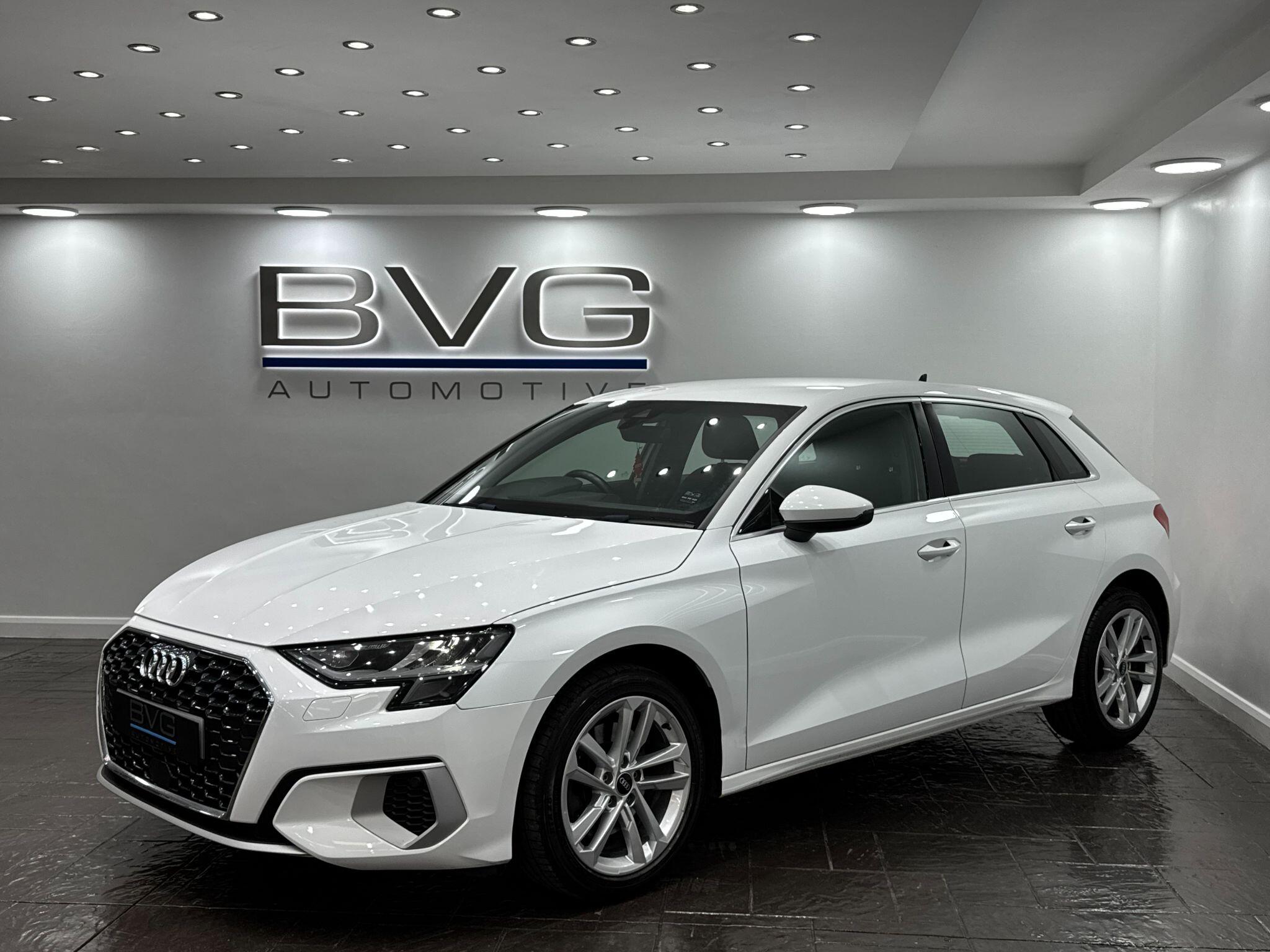 Audi A3 view 5