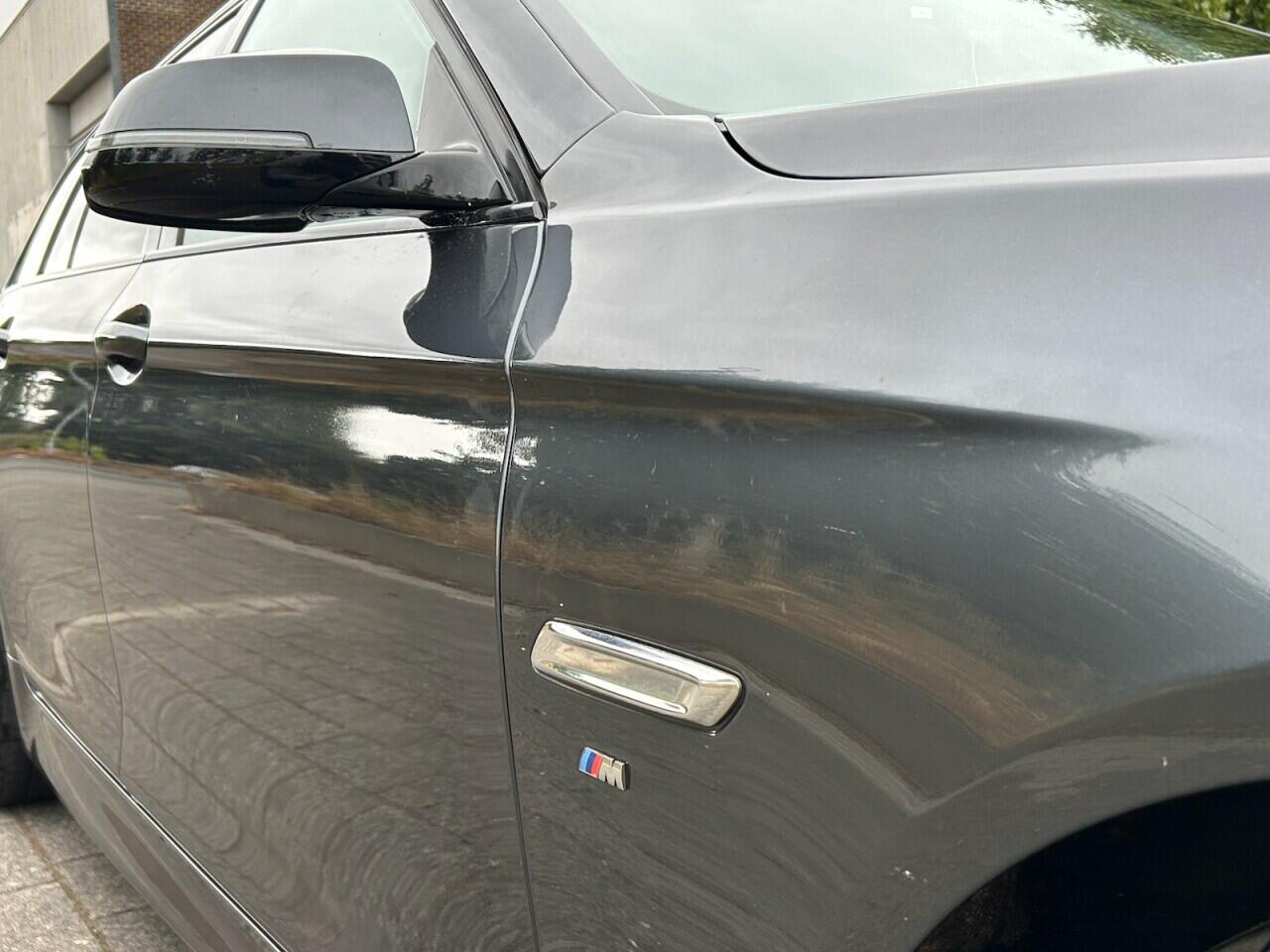 BMW 5 Series view 15