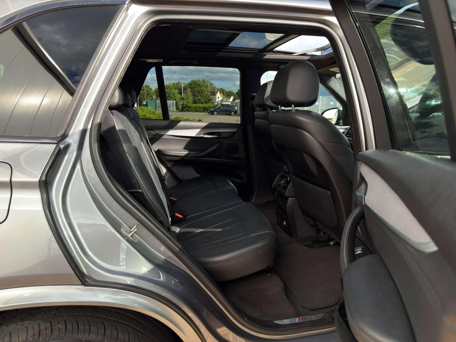 BMW X5 X5 view 17