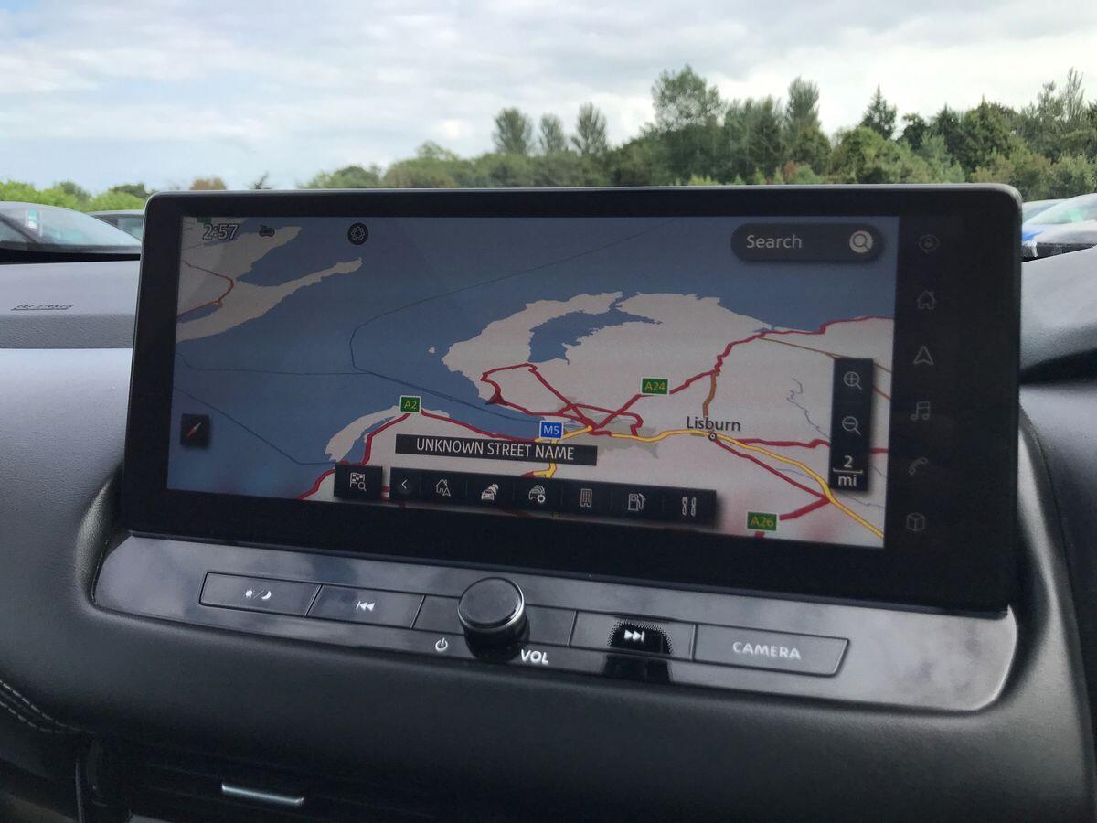 Nissan Qashqai view 21