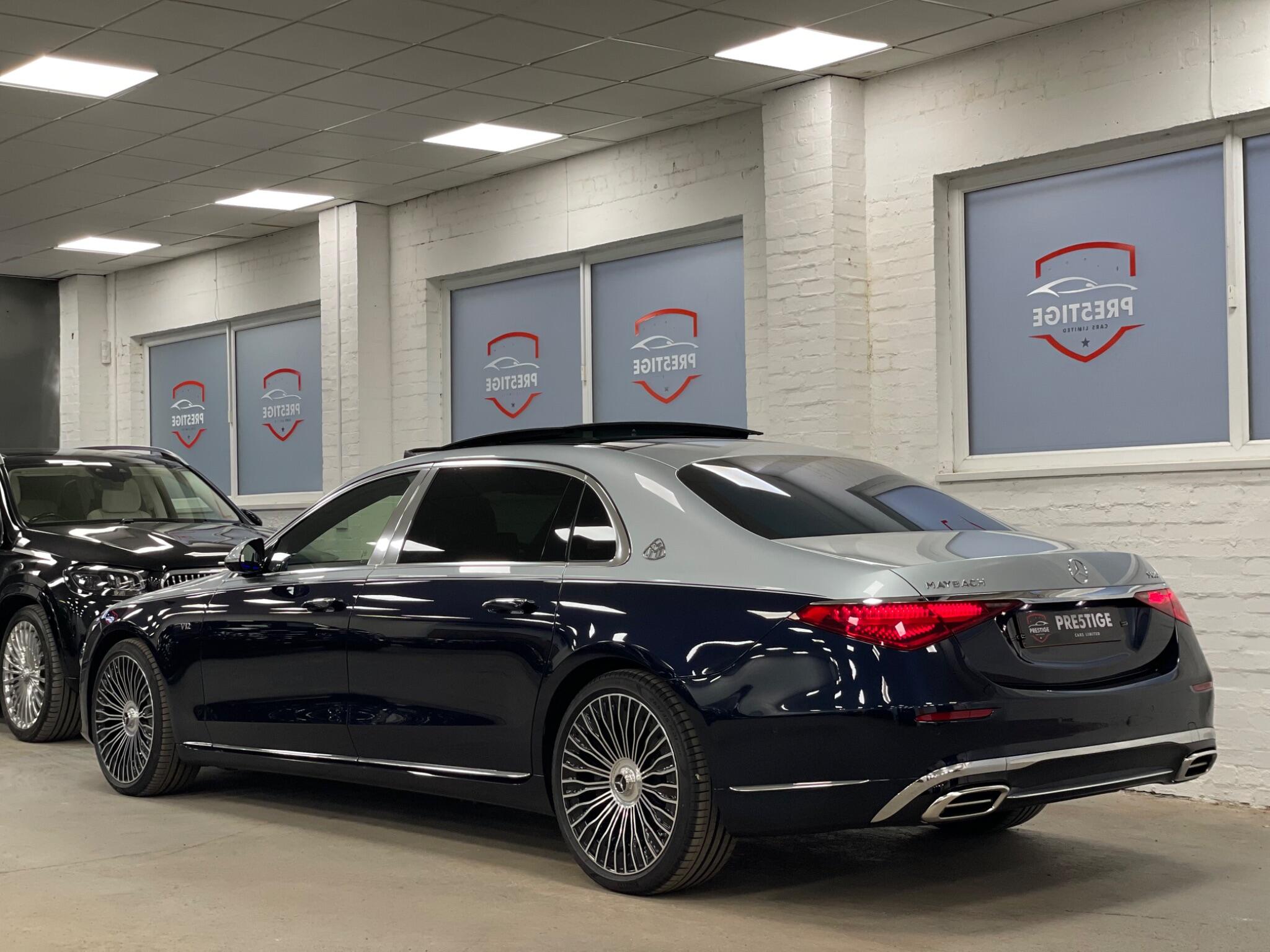 Mercedes-Benz S-Class view 93