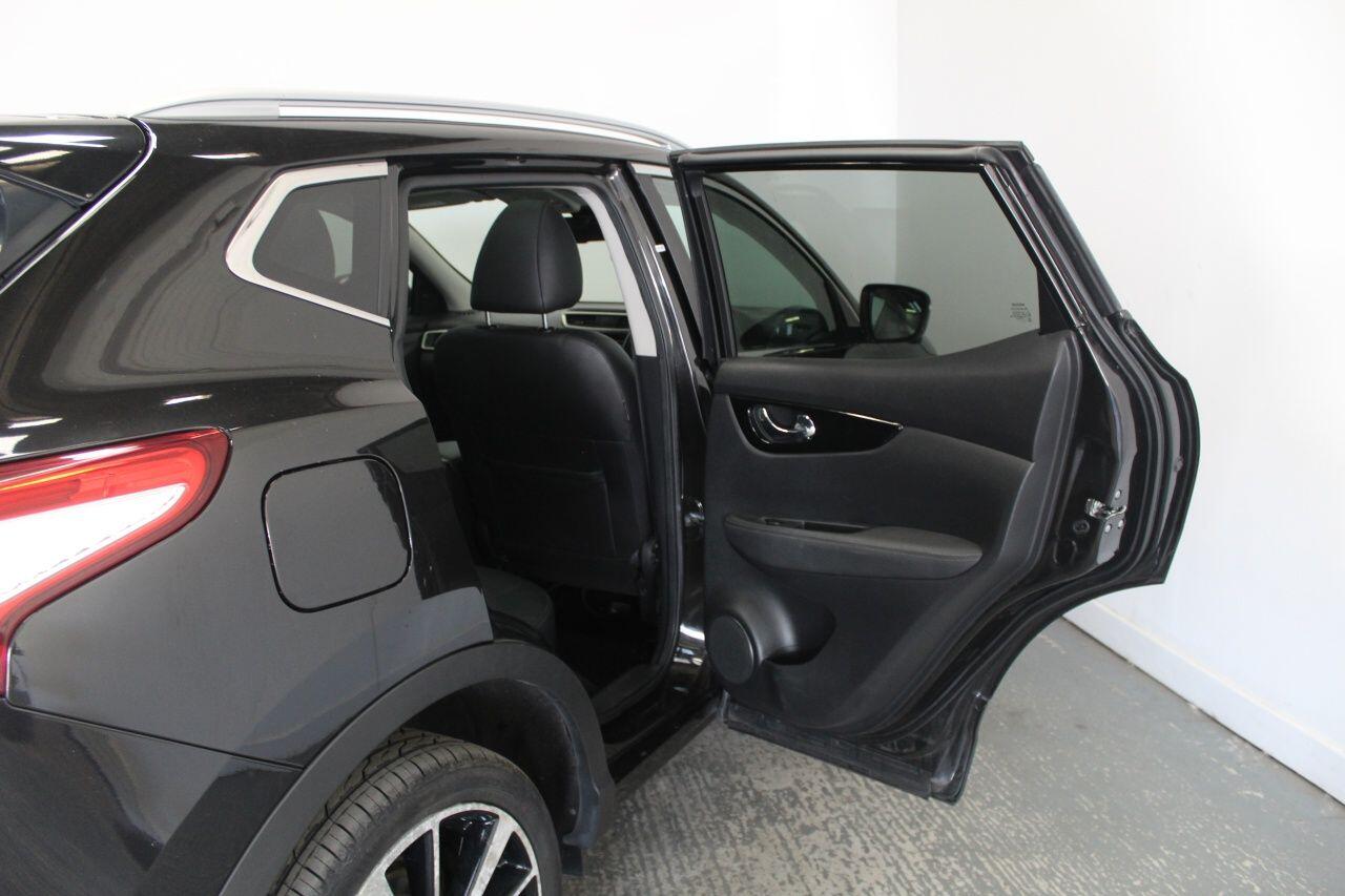 Nissan Qashqai view 26