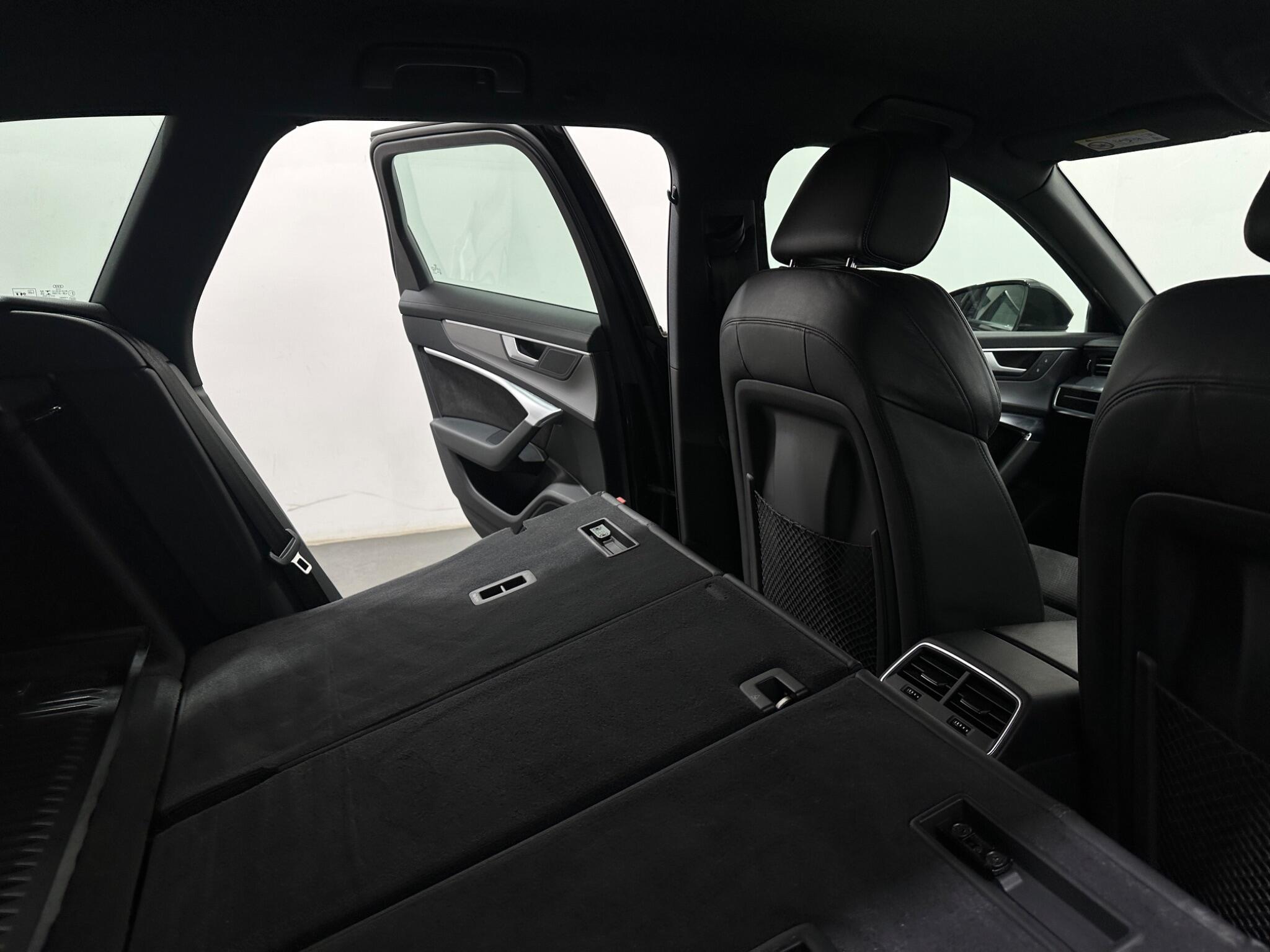 Audi A6 Avant view 47