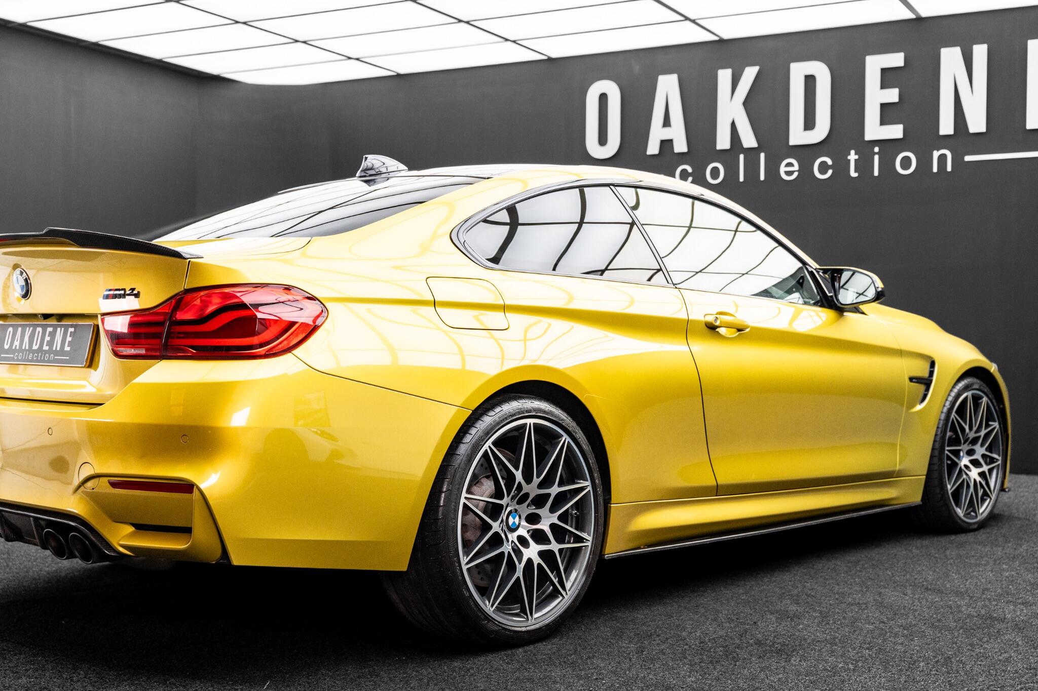 BMW M4 view 28