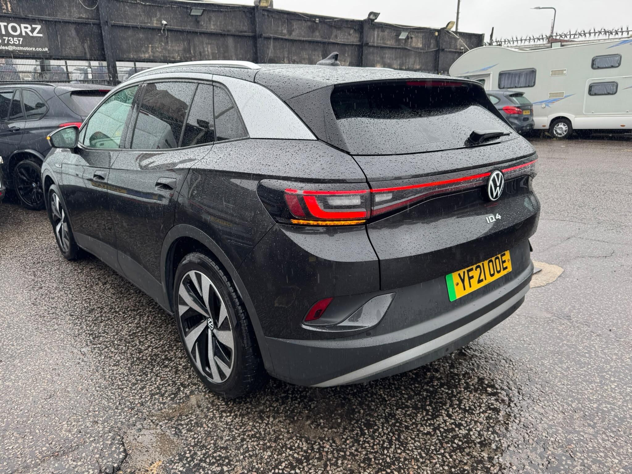 Volkswagen Id.4 view 21