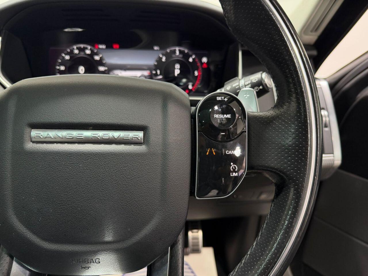 Land Rover Range Rover Sport view 26