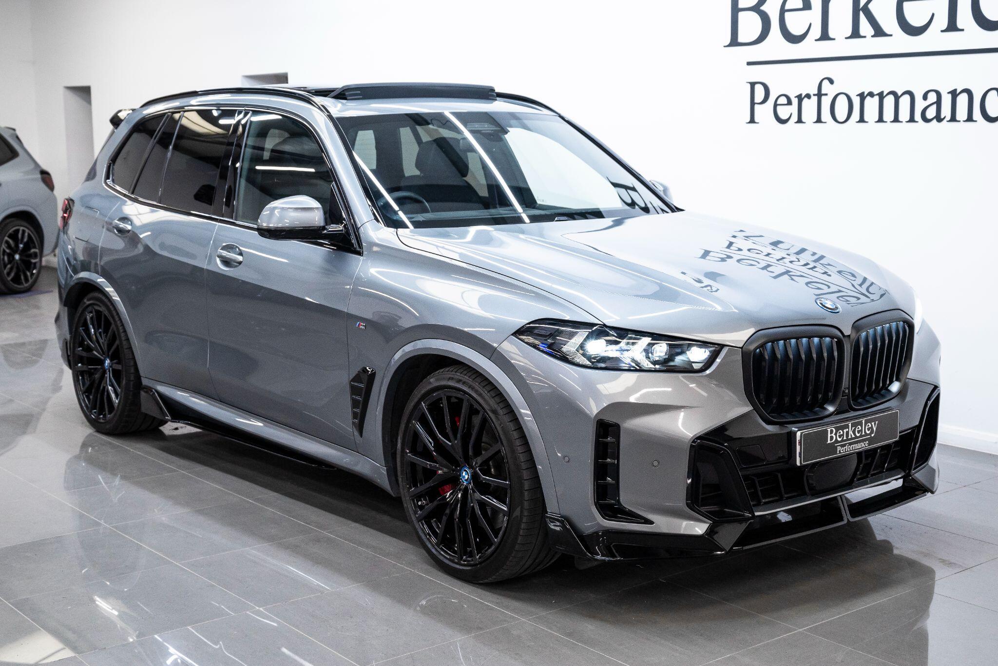 2025 BMW X5 in Grey for sale