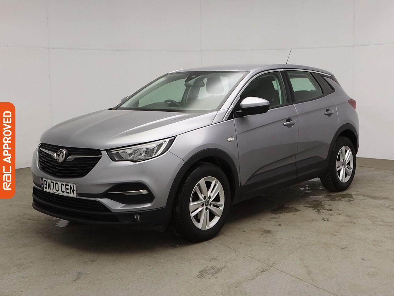 Vauxhall Grandland X view 28