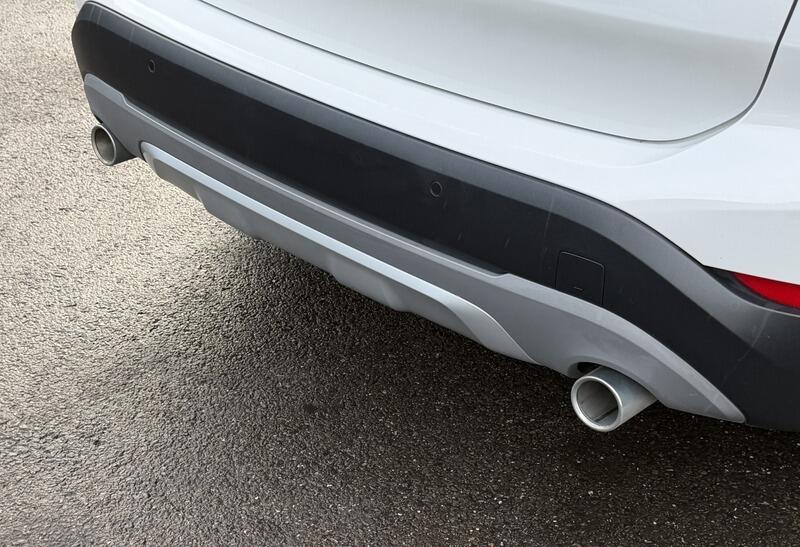 BMW X1 view 21