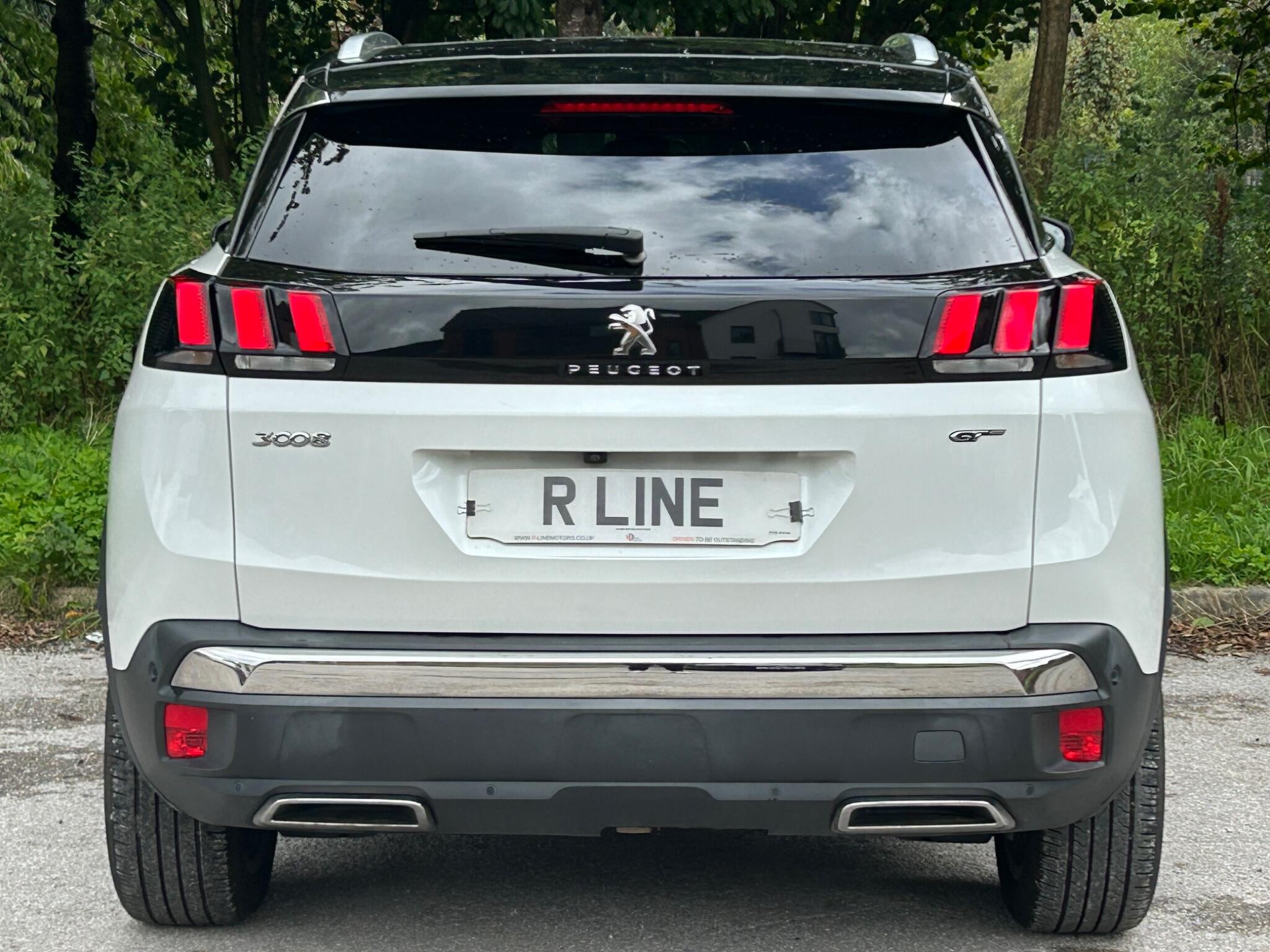 Peugeot 3008 view 10