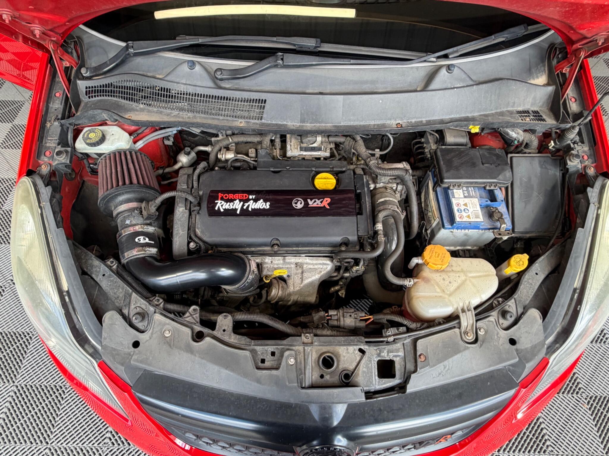 Vauxhall Corsa view 18