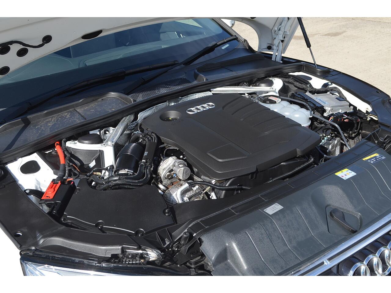 Audi A5 view 32