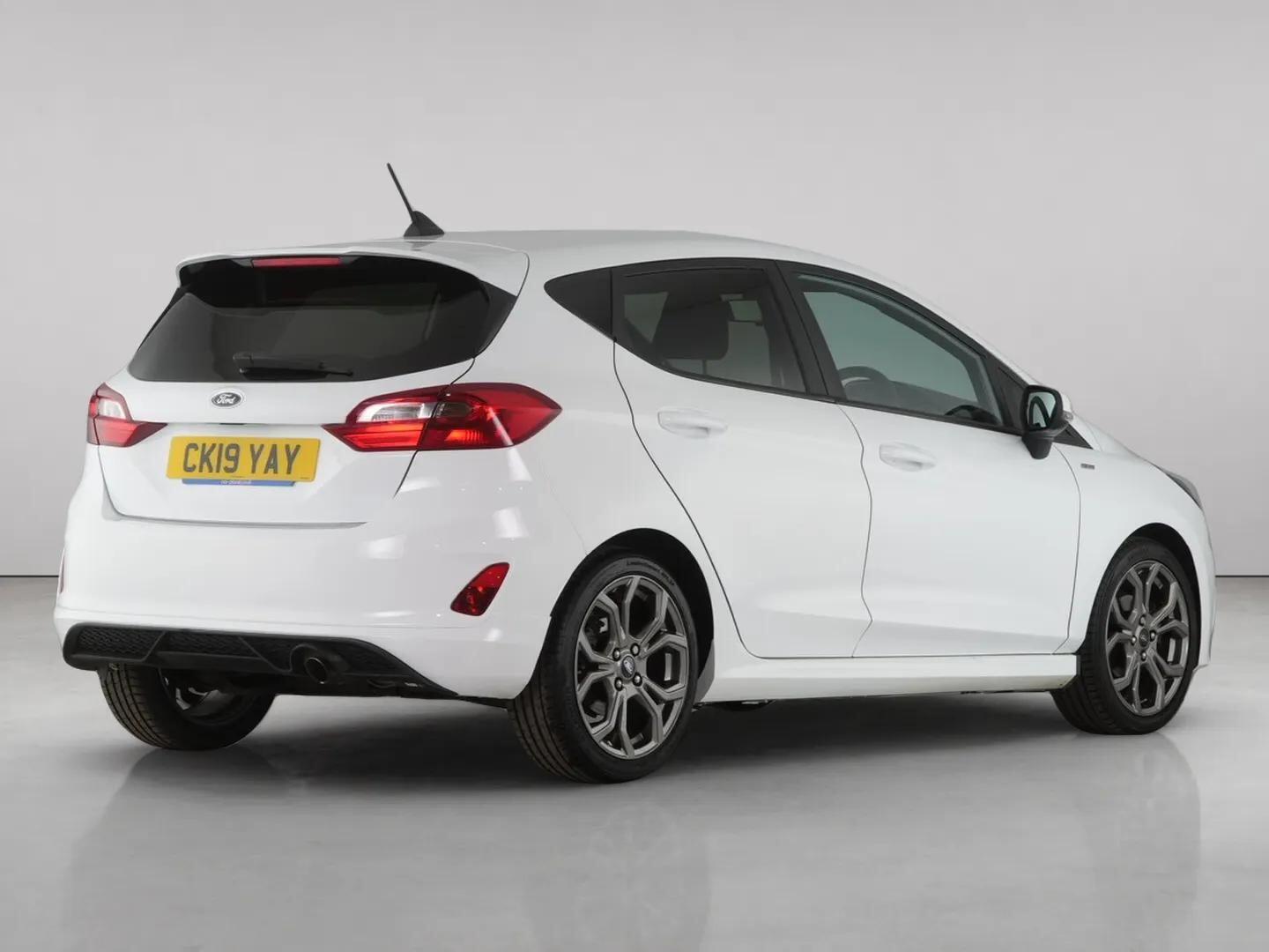 Ford Fiesta view 8