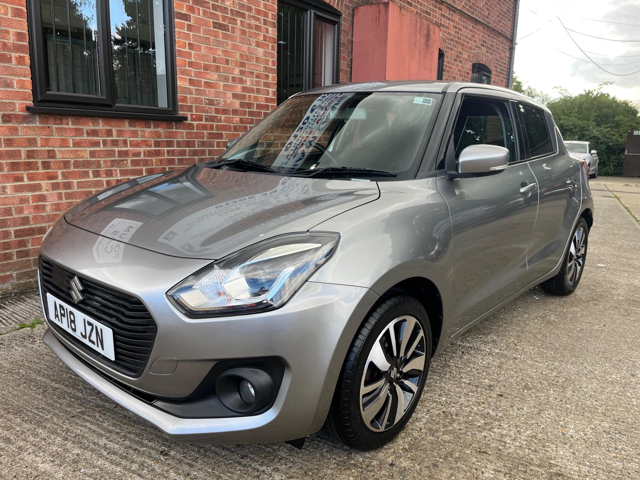 Suzuki Swift view 79