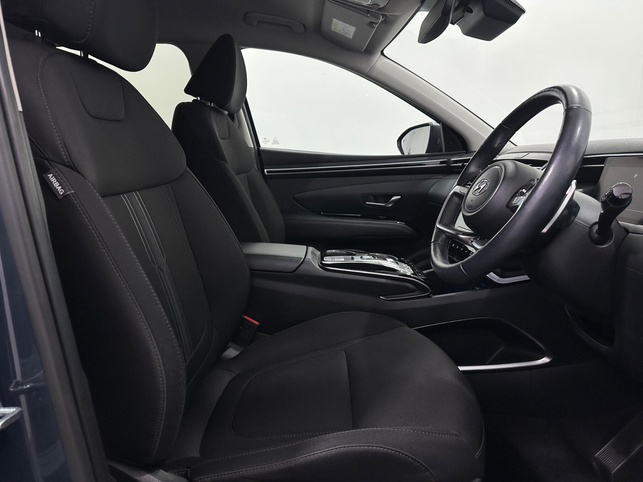Hyundai Tucson view 31