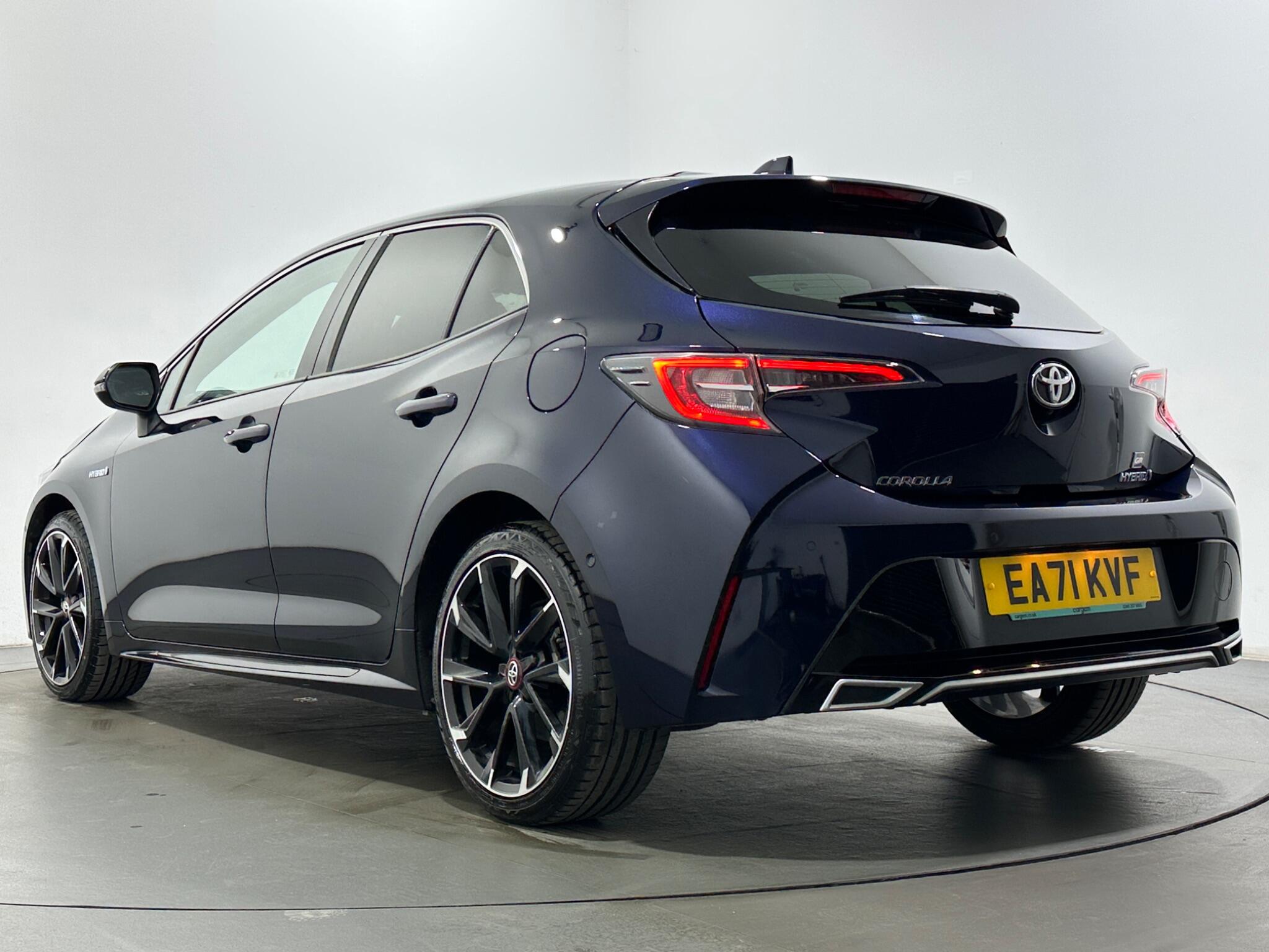 Toyota Corolla view 47