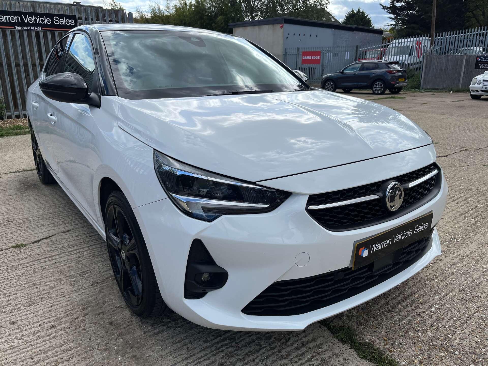 Vauxhall Corsa view 18
