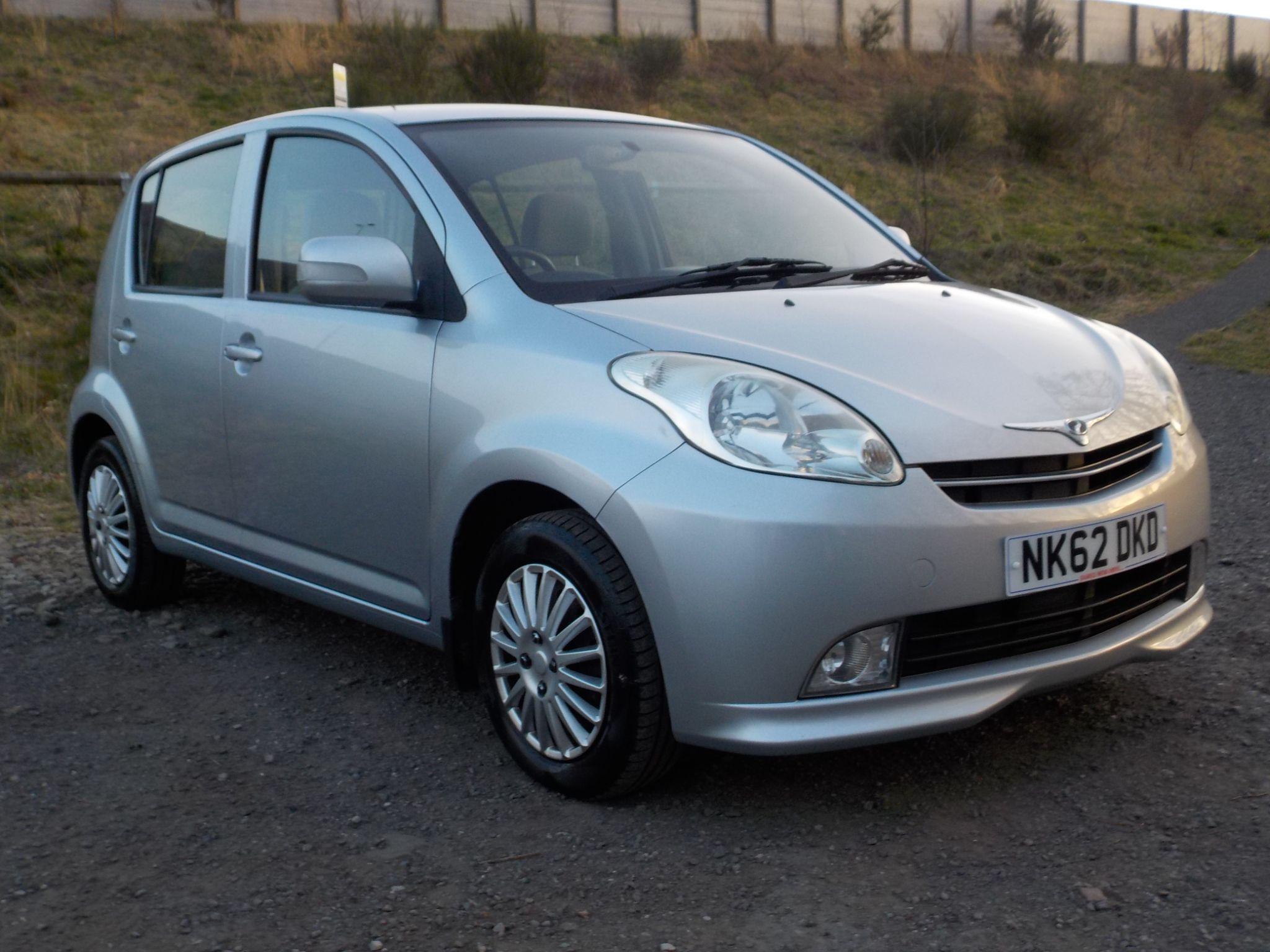 Perodua Myvi 1.3 SXi Lux 5dr