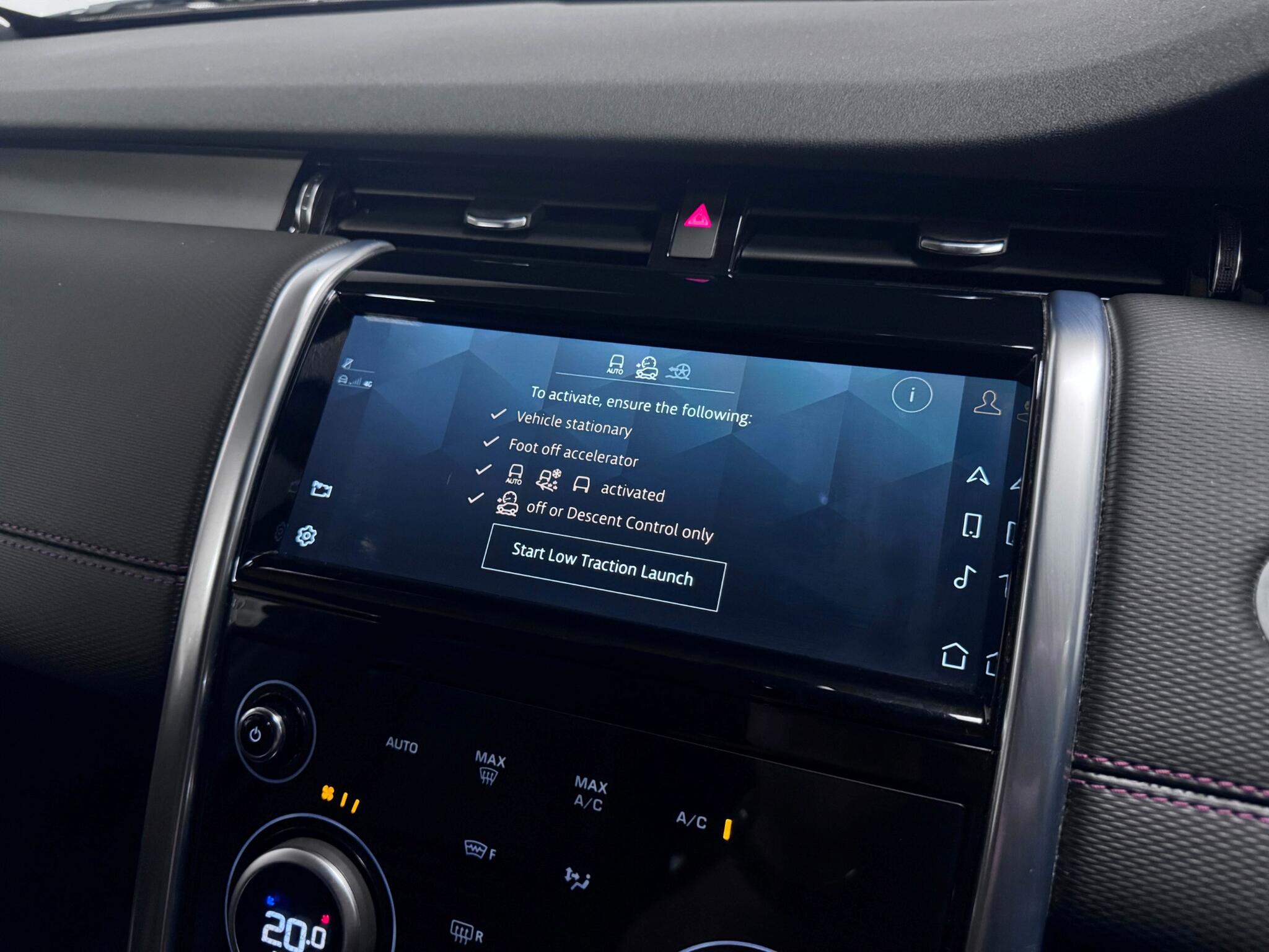 Land Rover Discovery Sport view 49