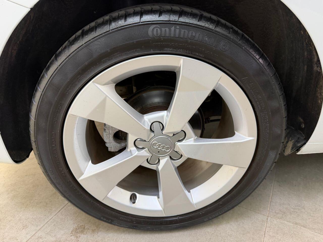 Audi A1 view 27