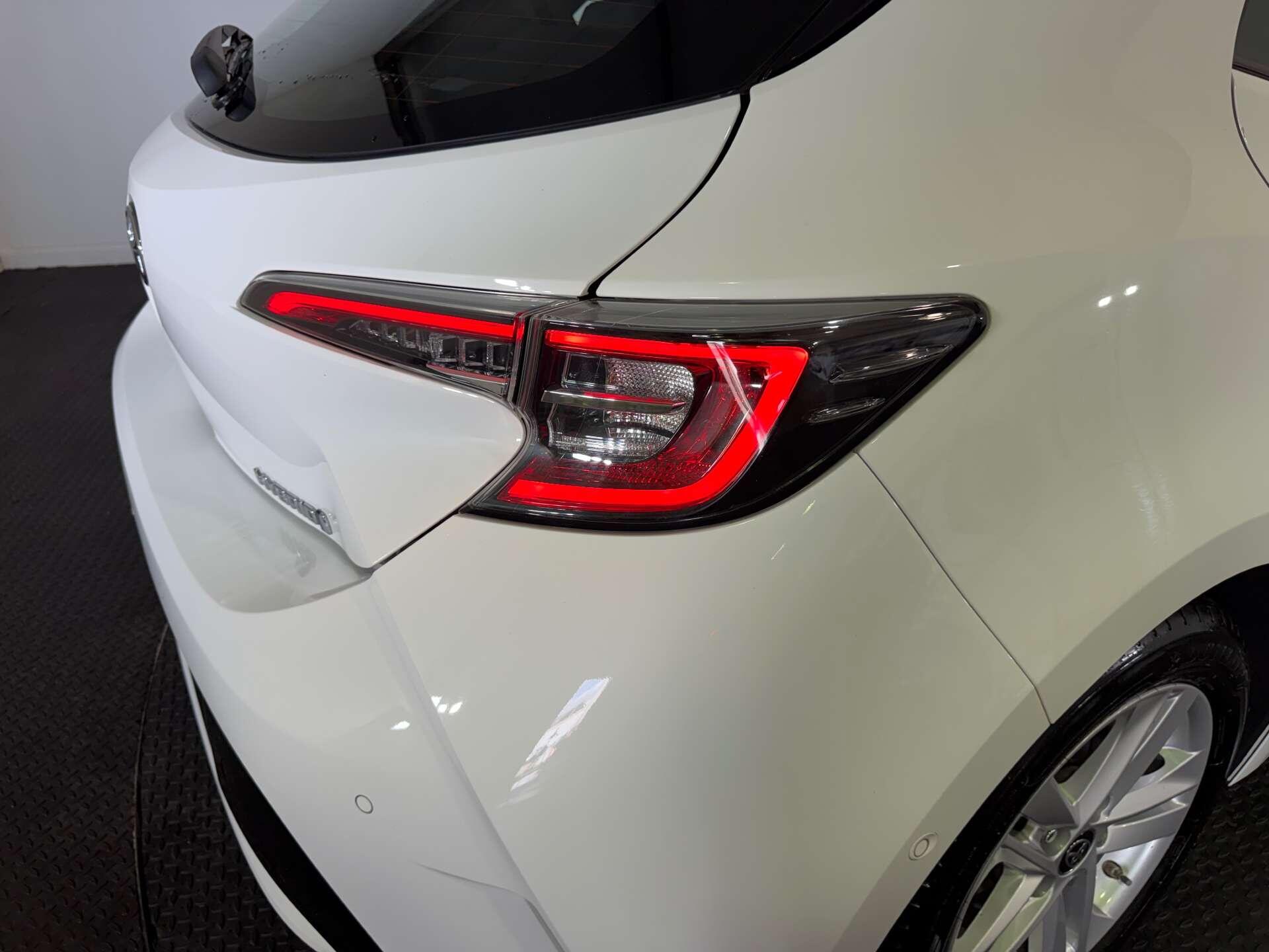 Toyota Corolla view 52
