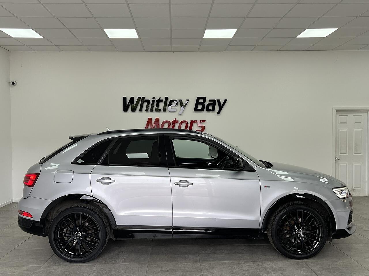 Audi Q3 view 2