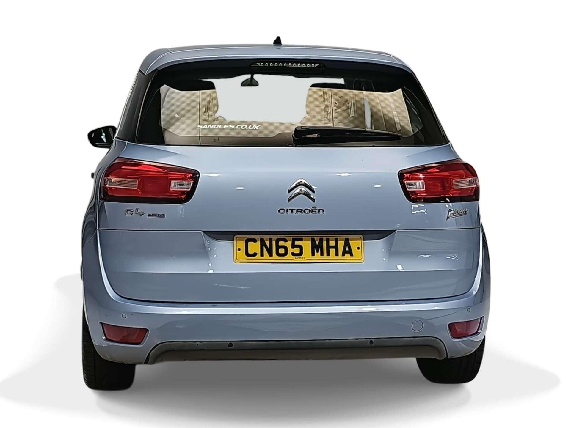 Citroen C4 Picasso view 5