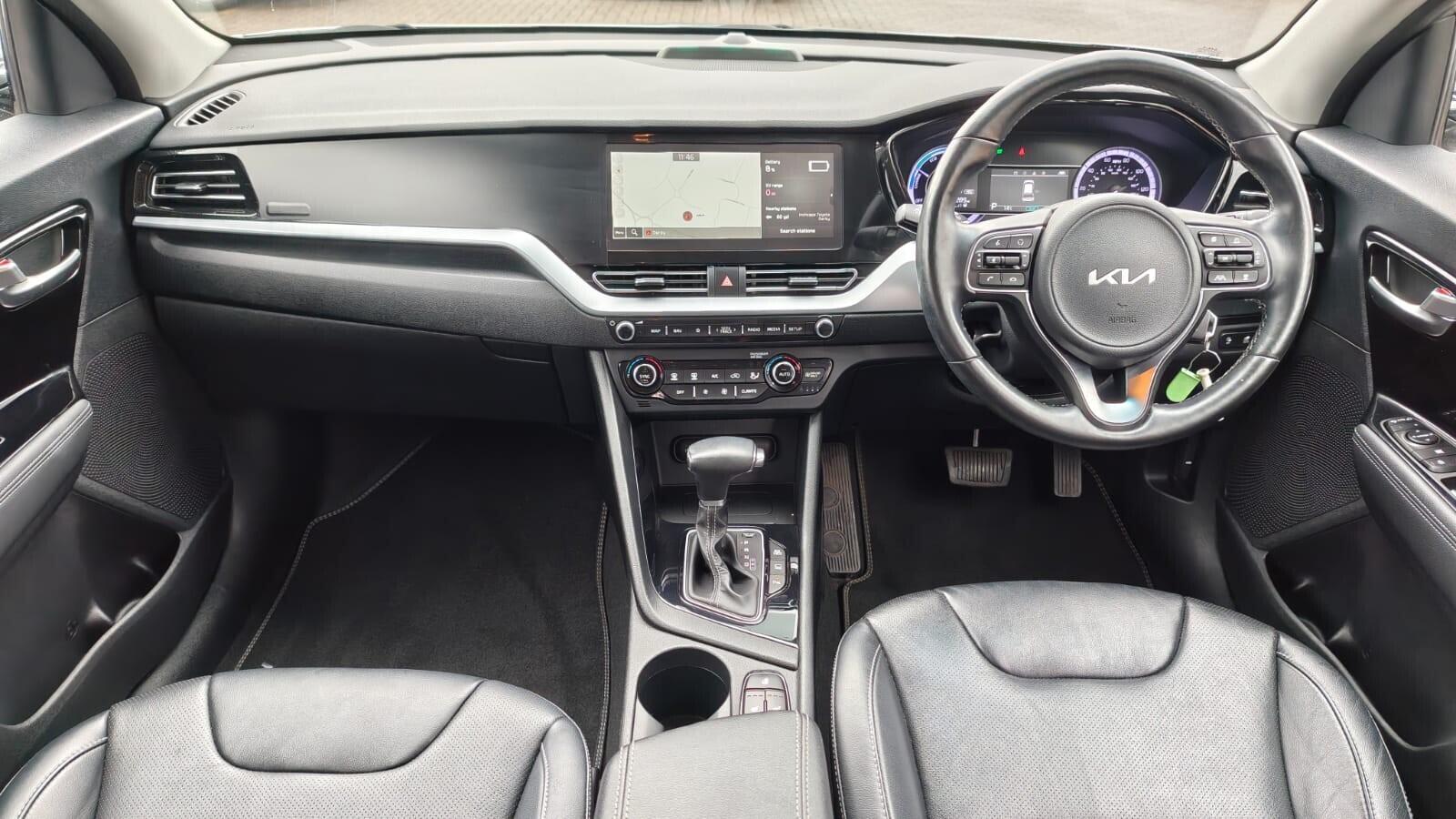 Kia Niro view 12