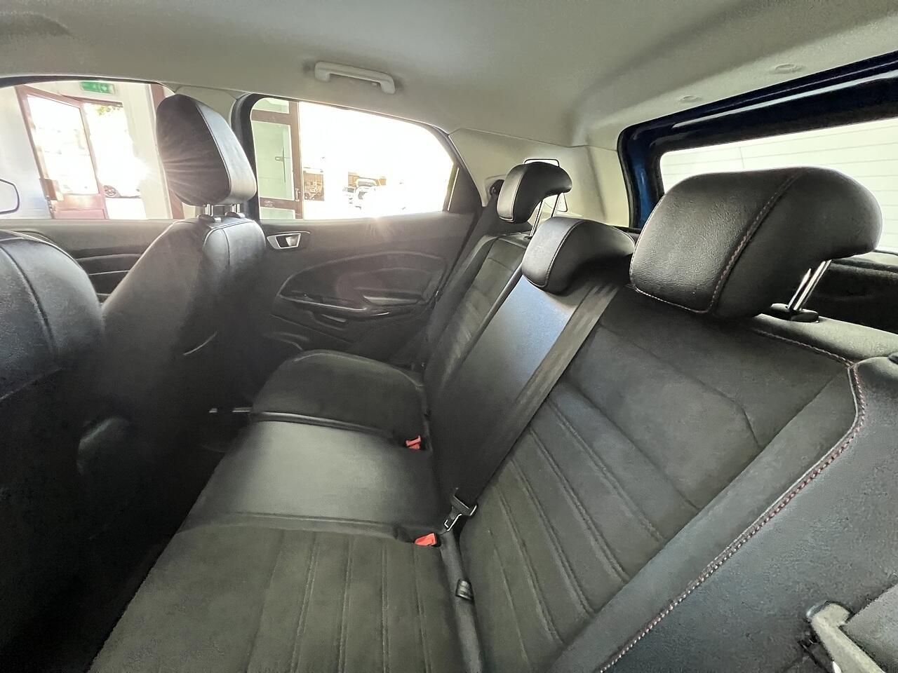 Ford Ecosport view 17