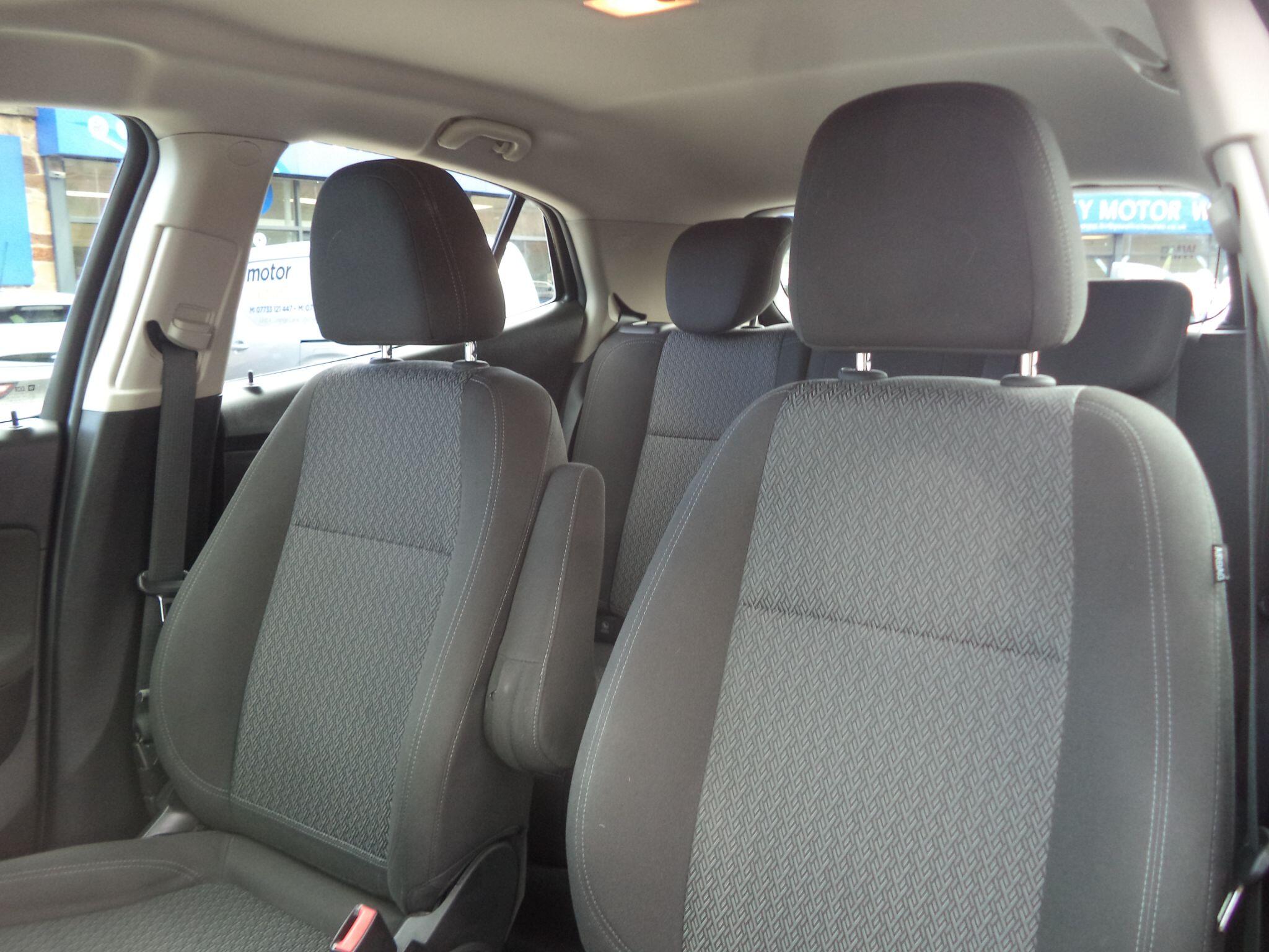 Vauxhall Mokka X view 32