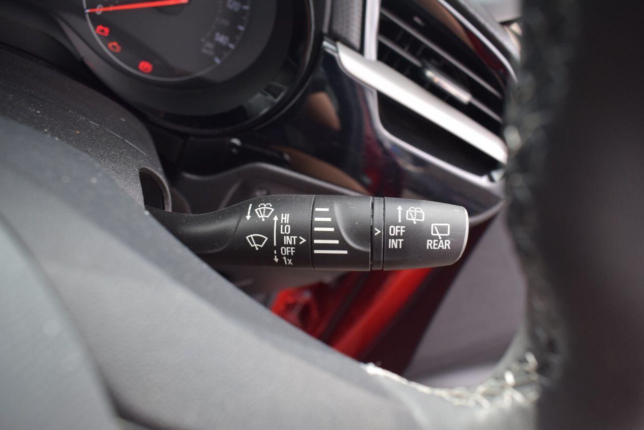 Vauxhall Corsa view 24