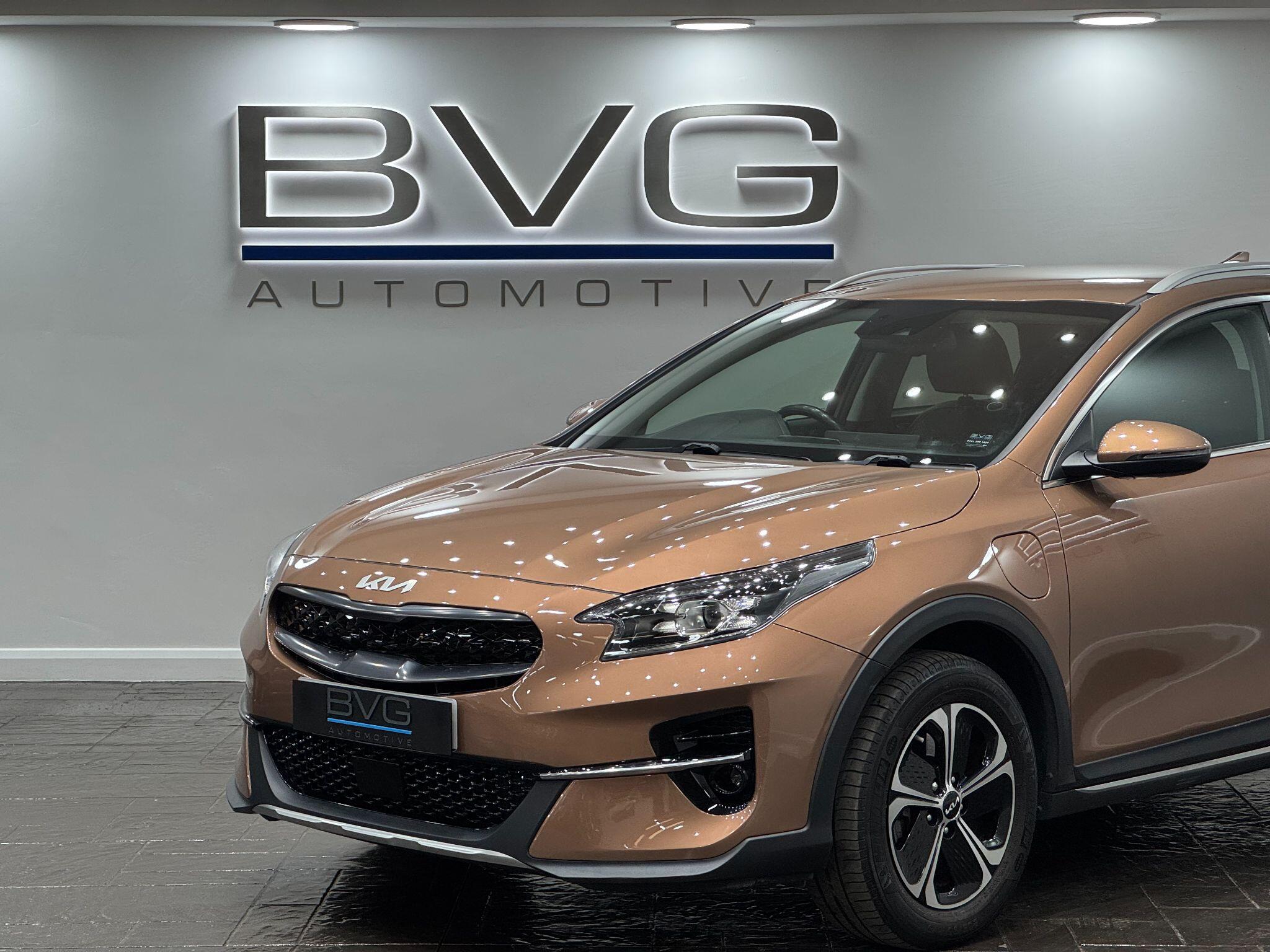 Kia Xceed view 11
