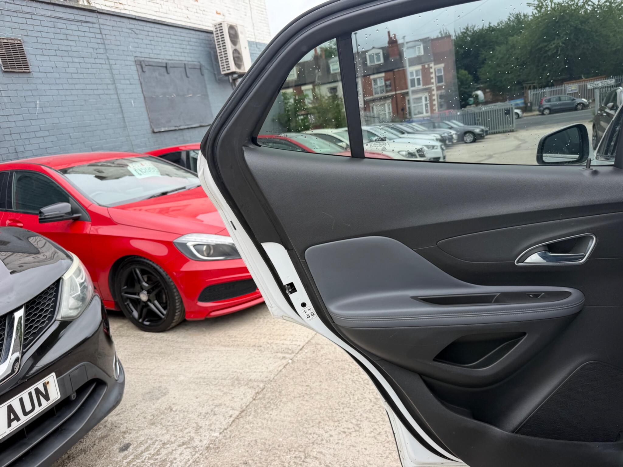 Vauxhall Mokka view 23