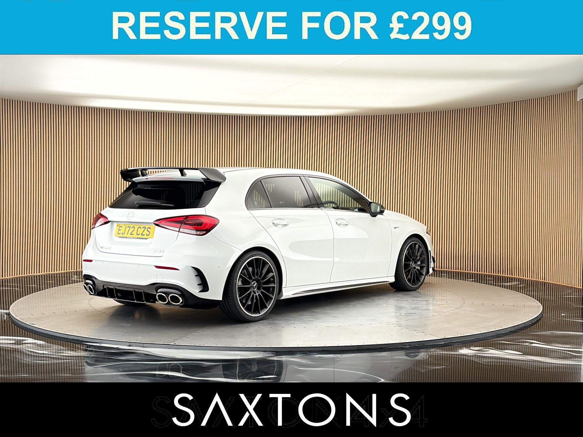 Mercedes-Benz A-Class view 29