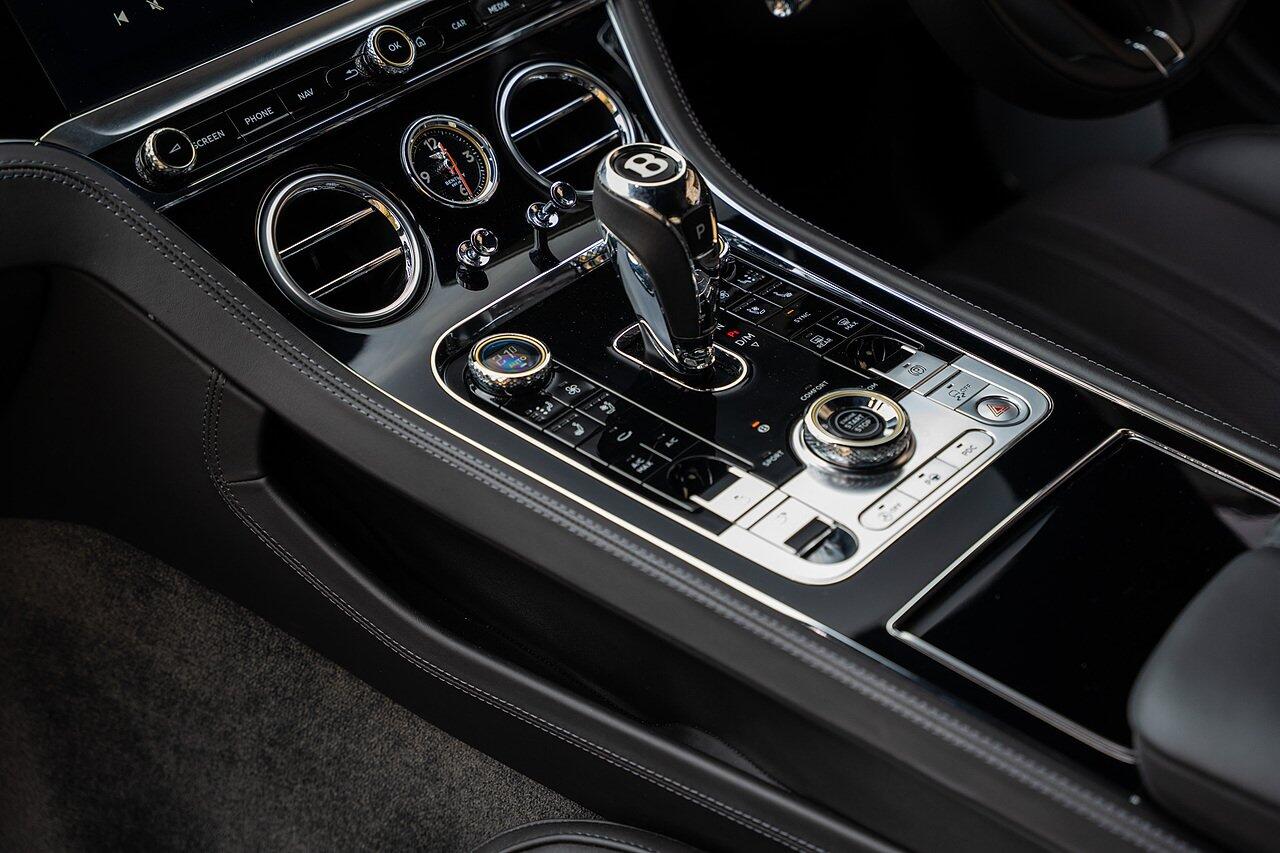 Bentley Continental view 63