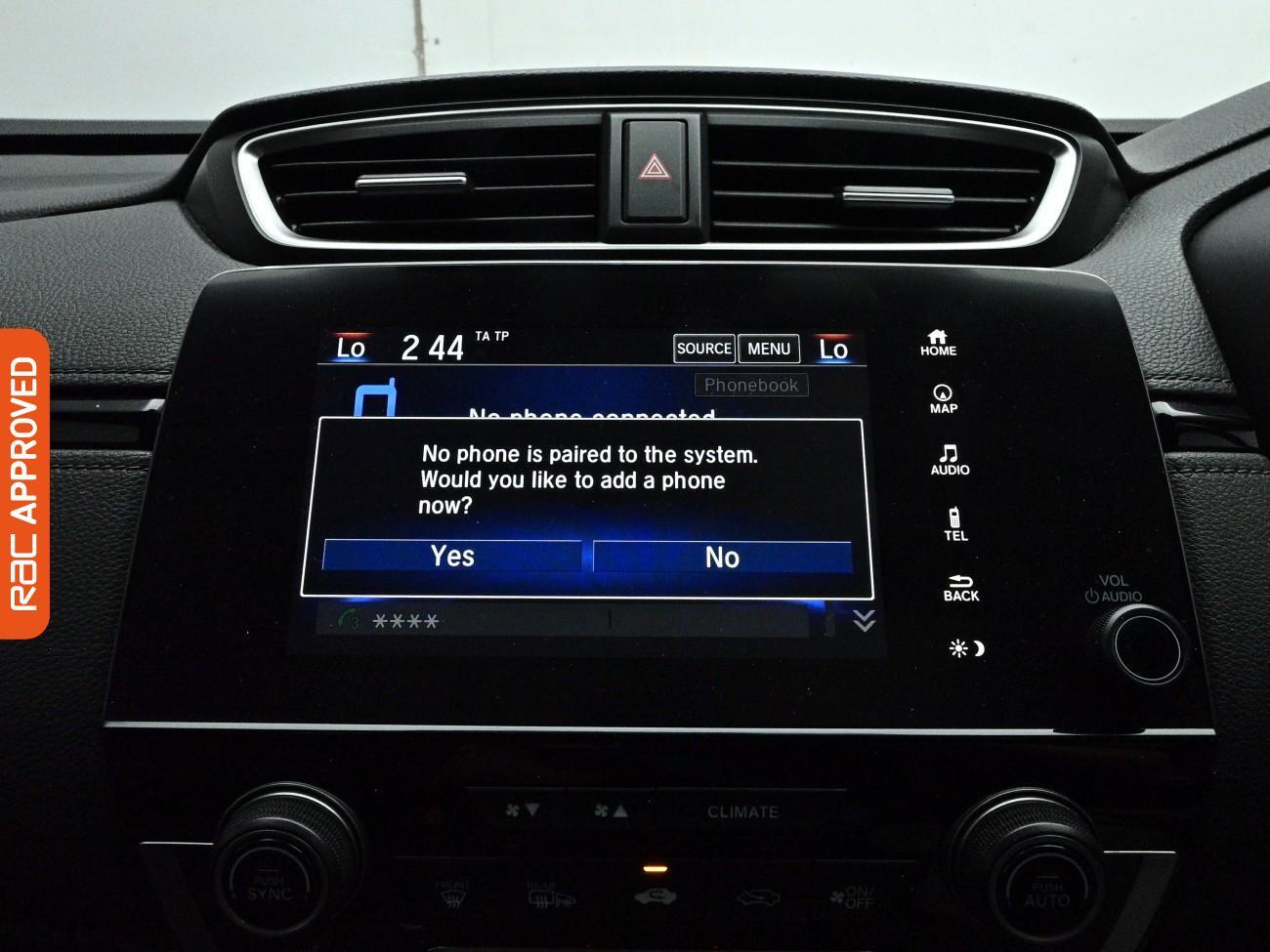 Honda CR-V view 17