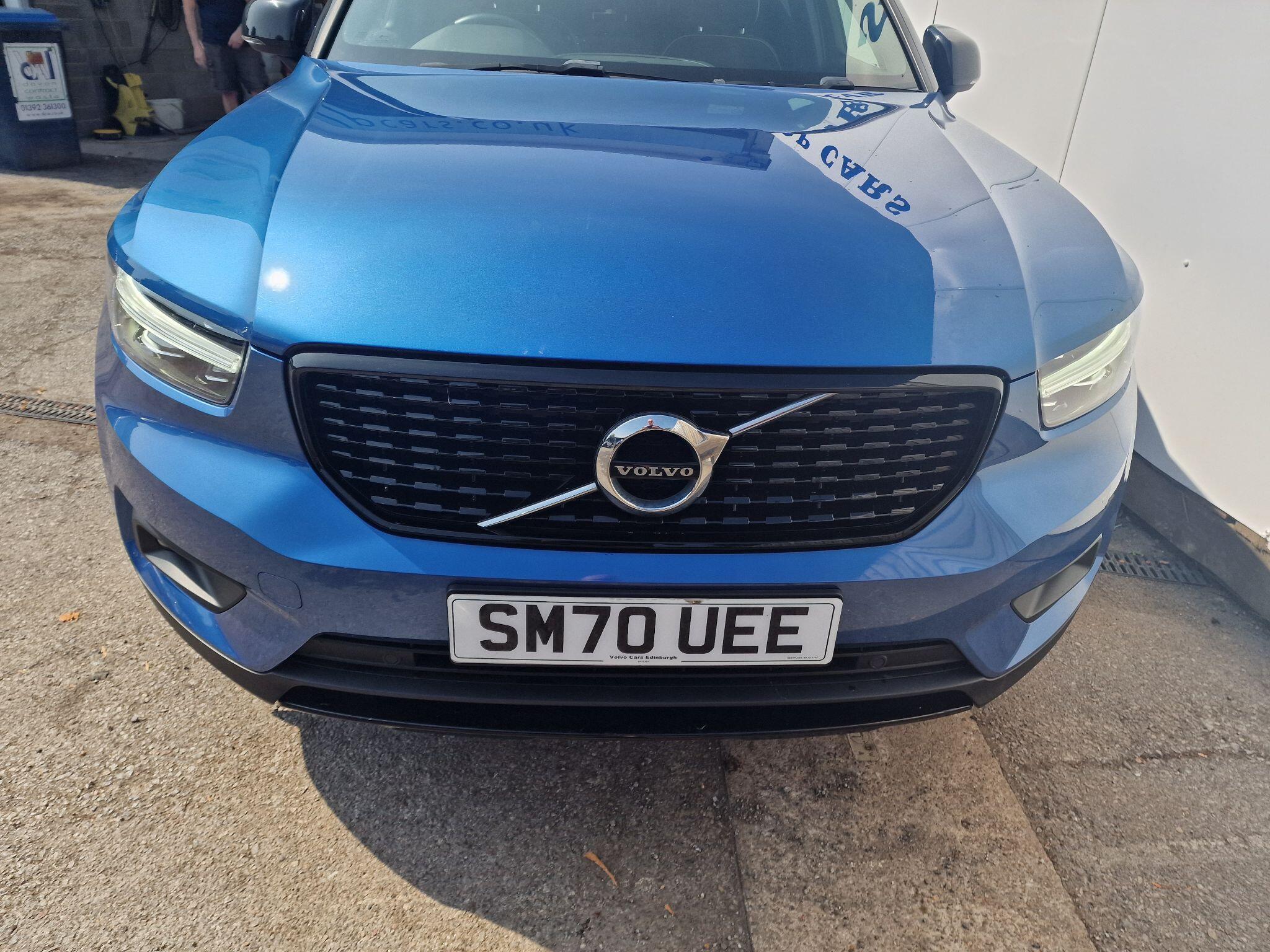 Volvo XC40 view 42