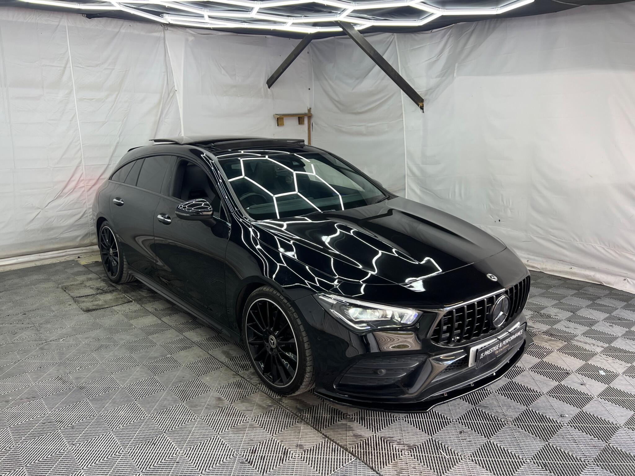 Mercedes-Benz Cla main image