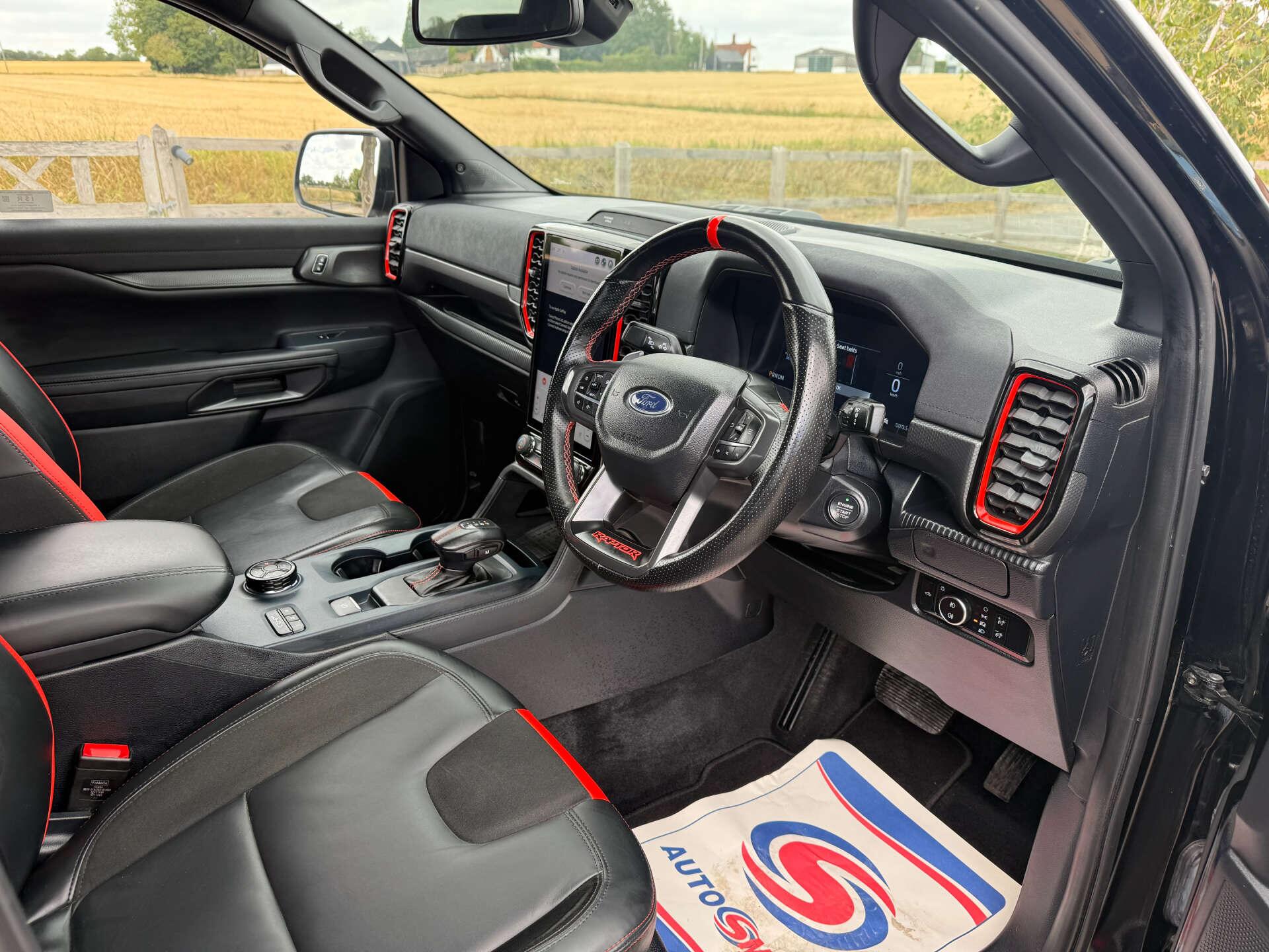 Ford Ranger view 20