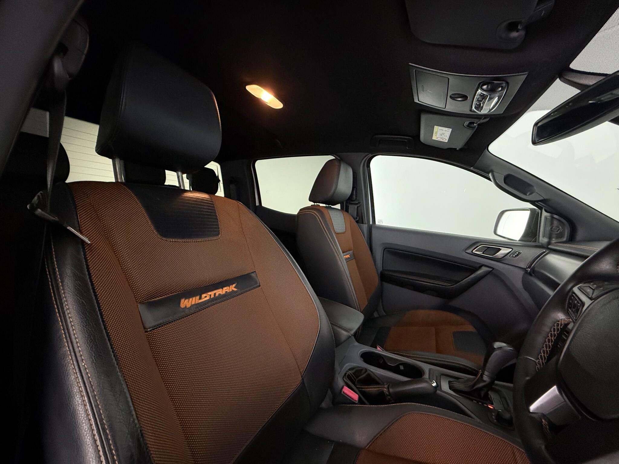 Ford Ranger view 29