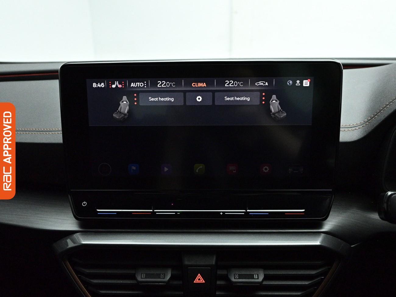 Cupra Formentor view 22