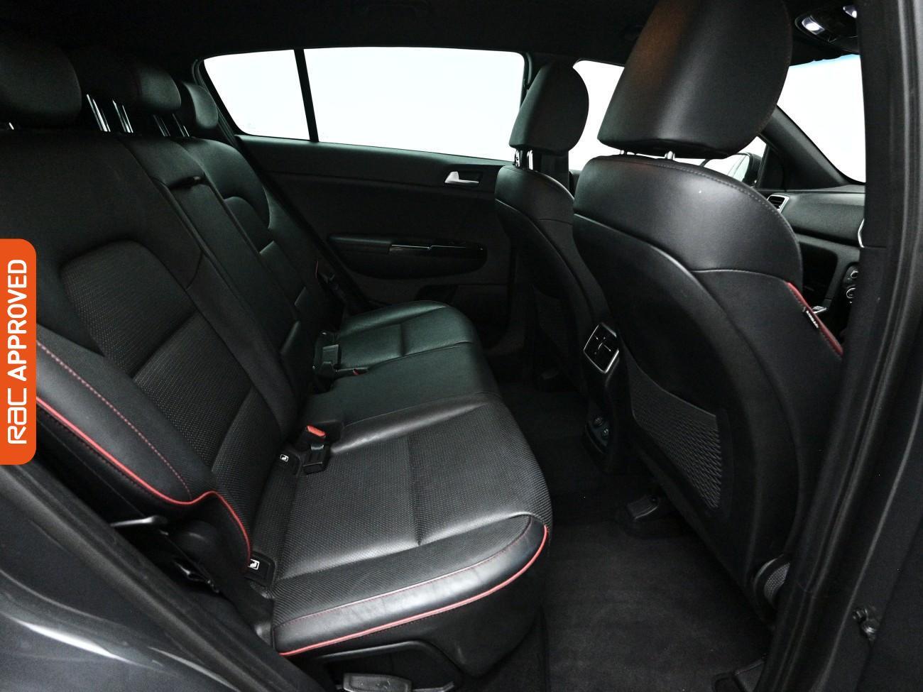 Kia Sportage view 13