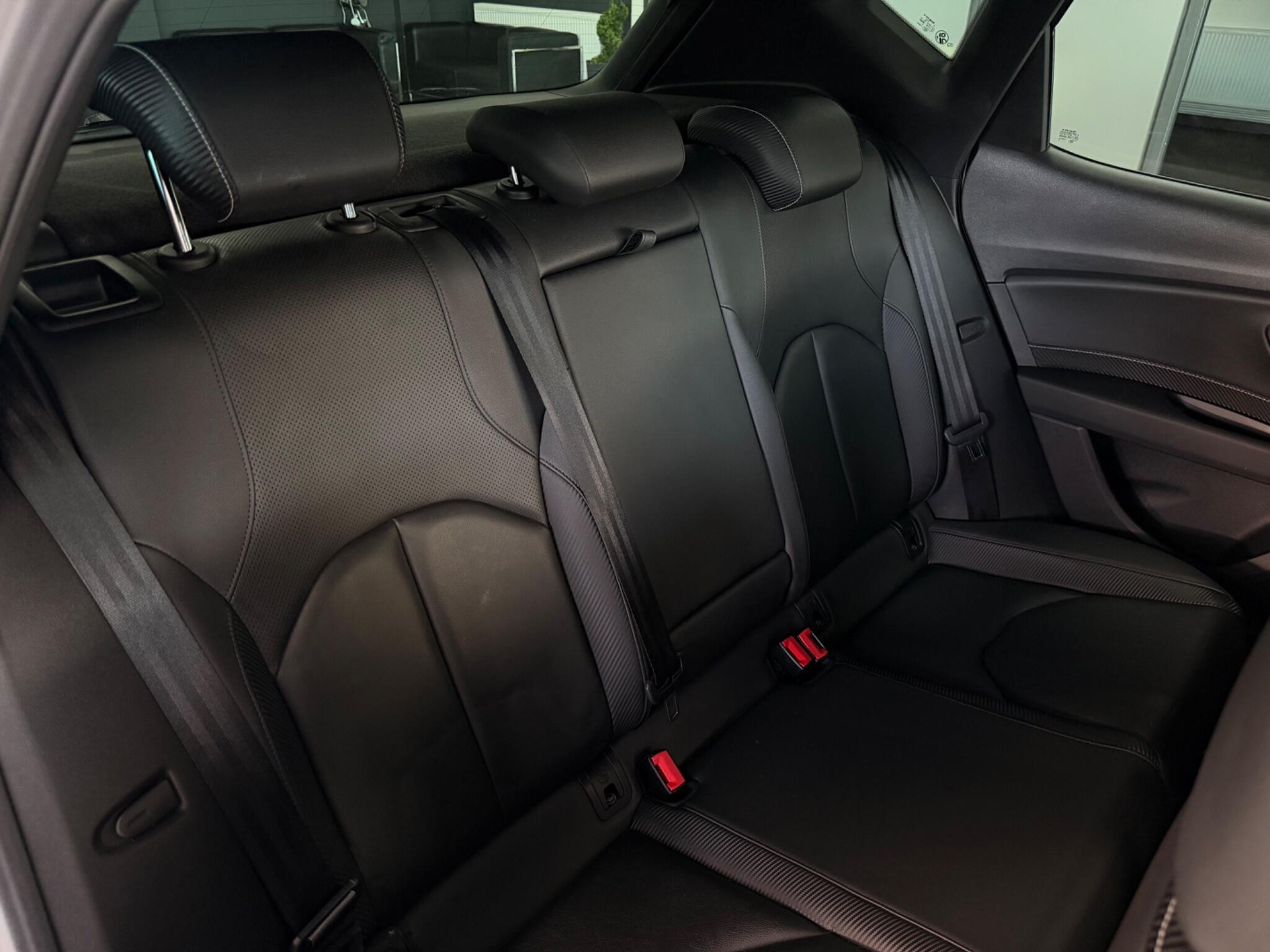 Seat Leon view 31