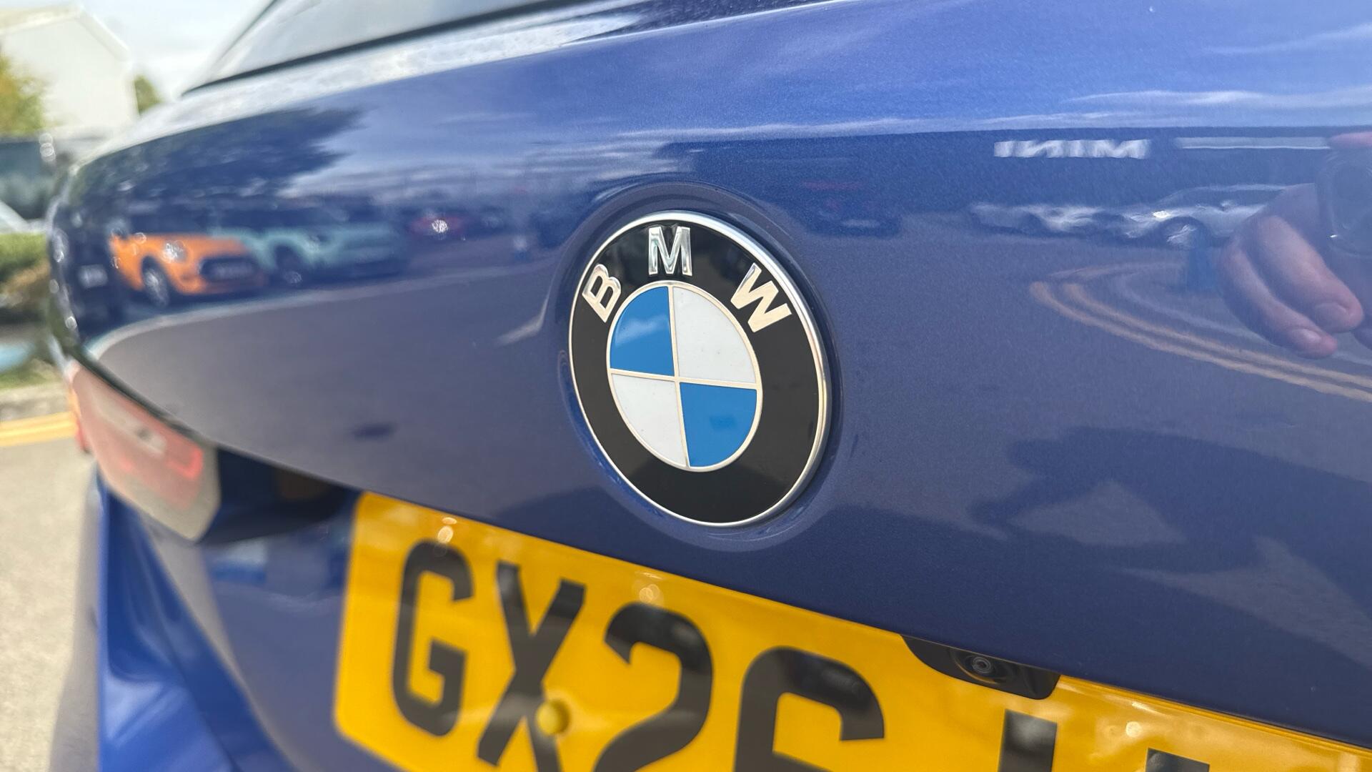 BMW 1 Series view 27