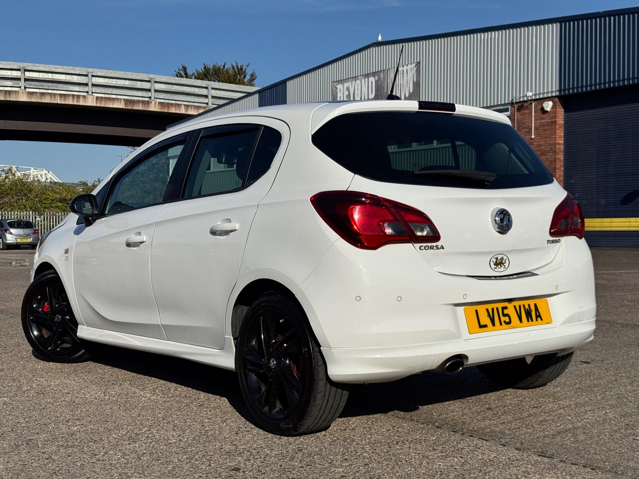 Vauxhall Corsa view 10
