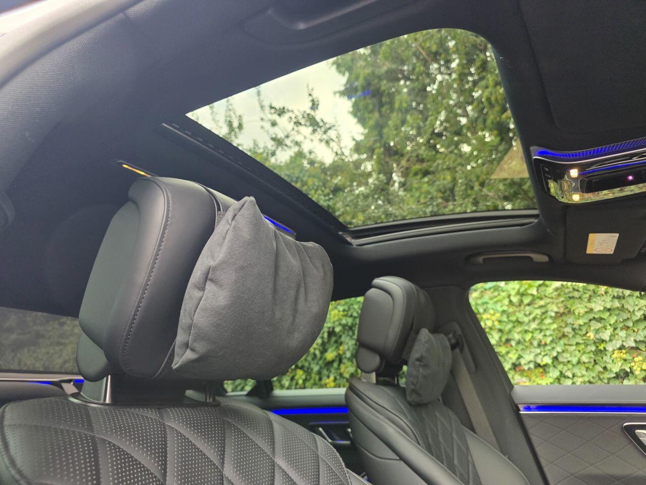 Mercedes-Benz S-Class view 11