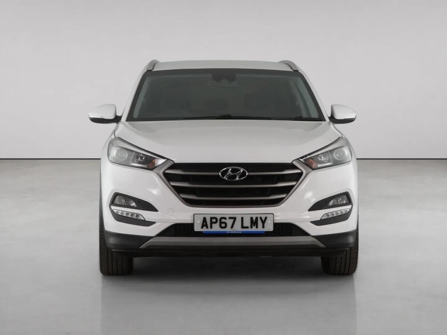 Hyundai Tucson view 5