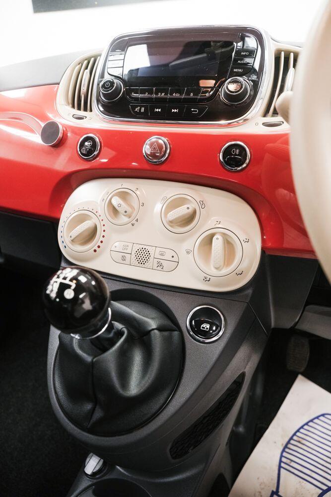 Fiat 500 view 19