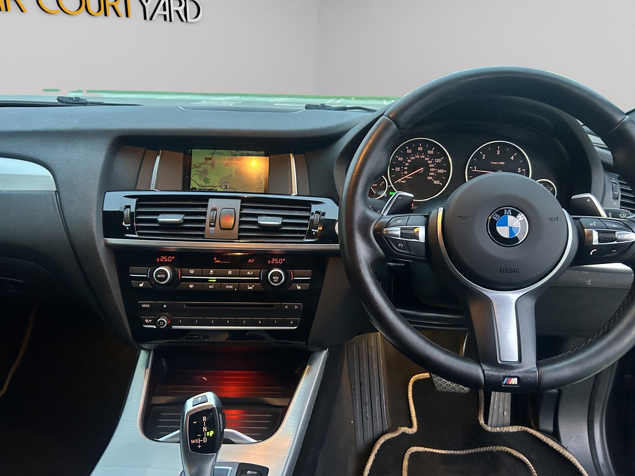 BMW X4 view 31