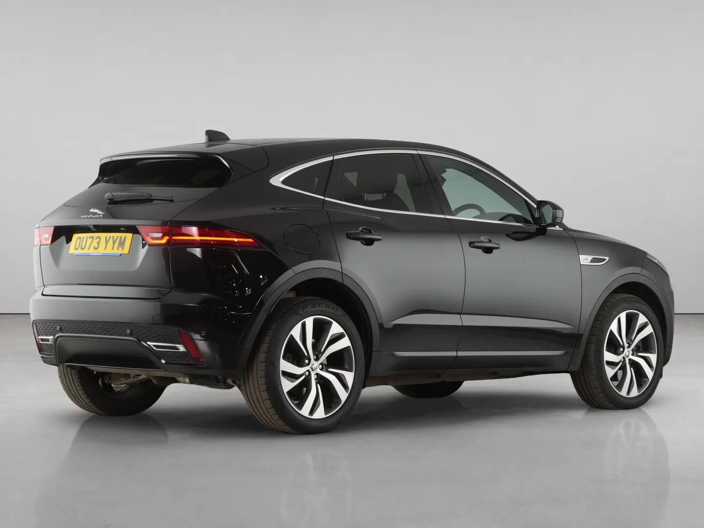 Jaguar E-Pace view 7